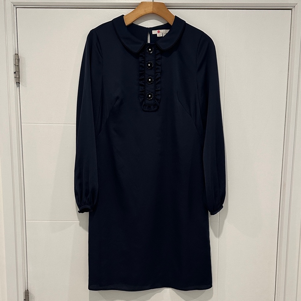 Boden Navy Mini Dress
